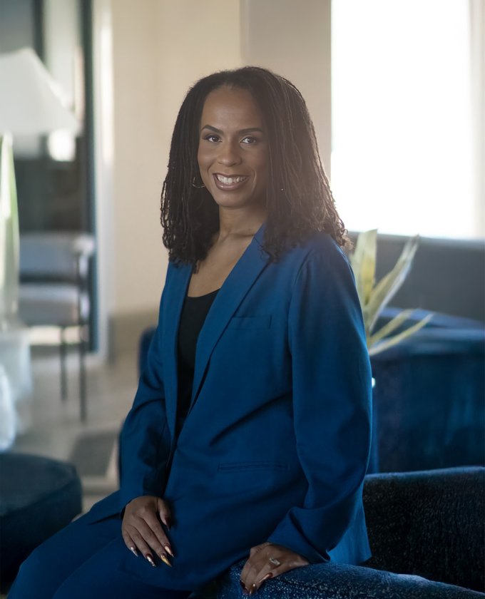 Dr. Christian Onyemali, founder of Eleven 11 Consulting